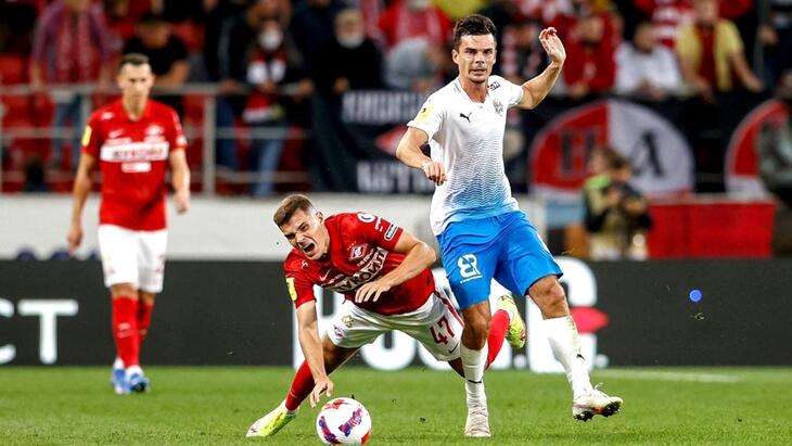 «Спартак» — «Сочи»