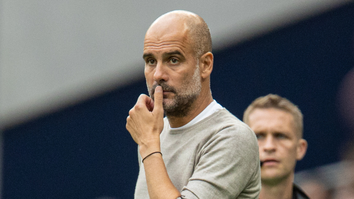 Пеп Гвардиола