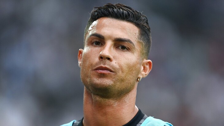 Криштиану Роналду