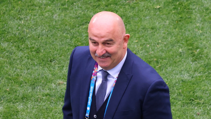 Станислав Черчесов