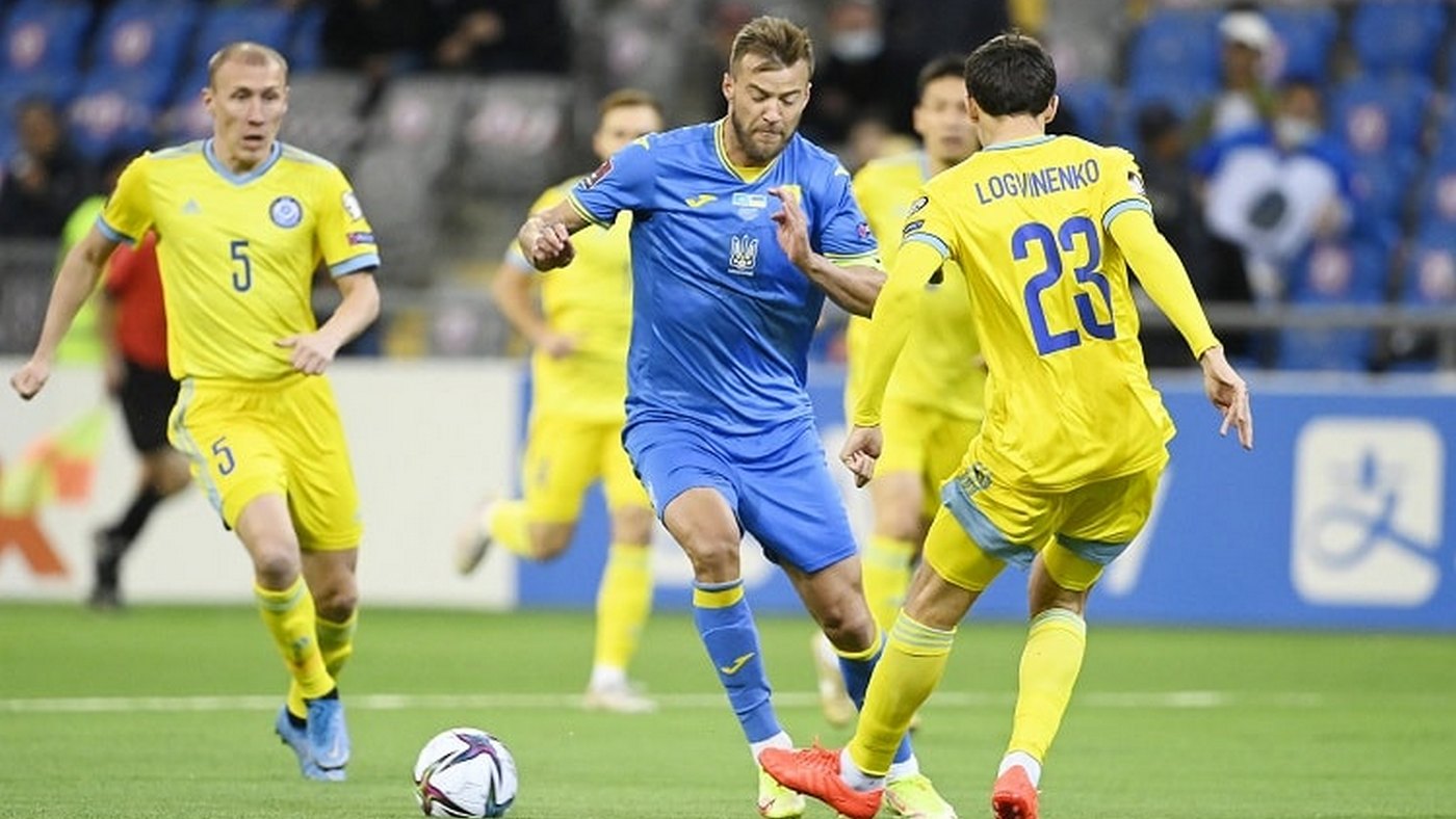 Андрей Ярмоленко