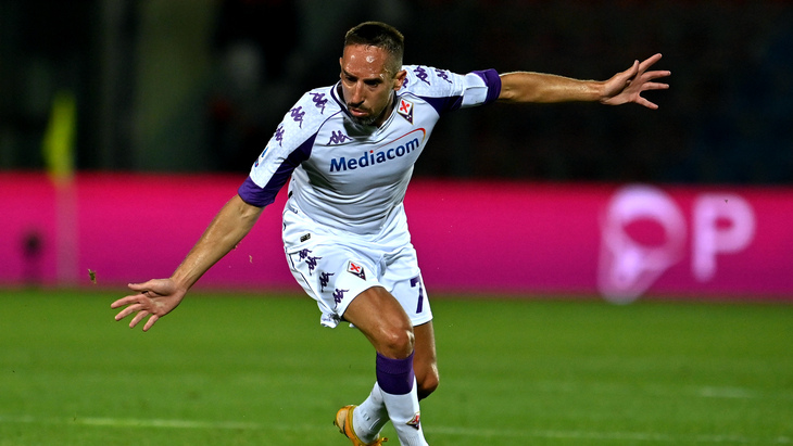 Франк Рибери