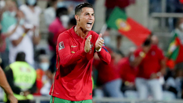 Криштиану Роналду