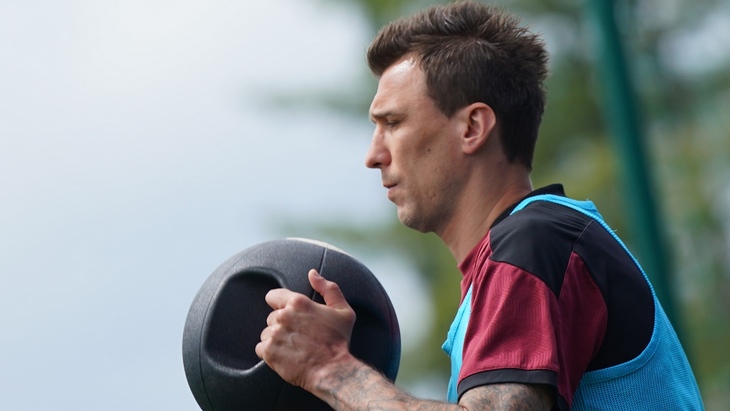 Марио Манджукич