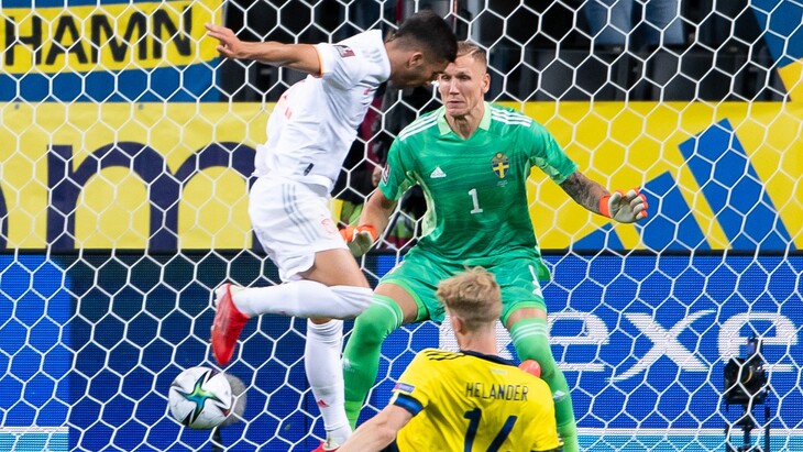 Фрагмент матча