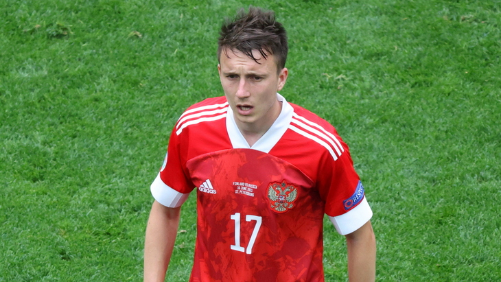 Александр Головин