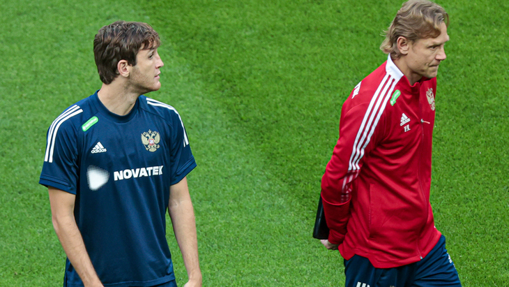 Сборная России