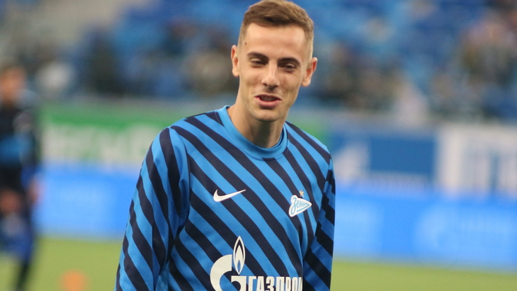 Лука Джорджевич