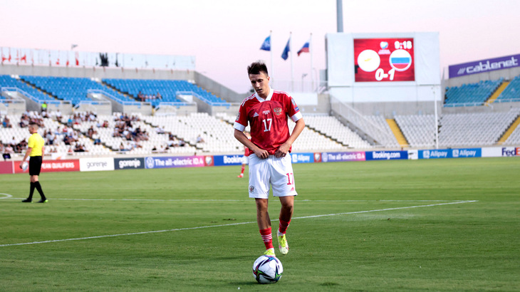 Александр Головин