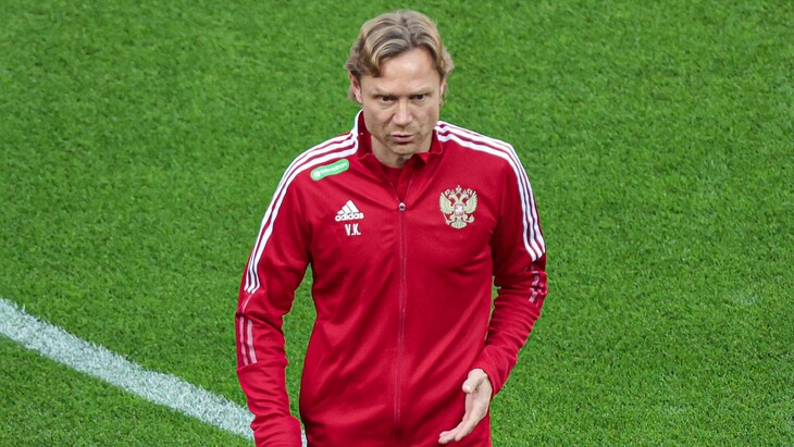 Валерий Карпин