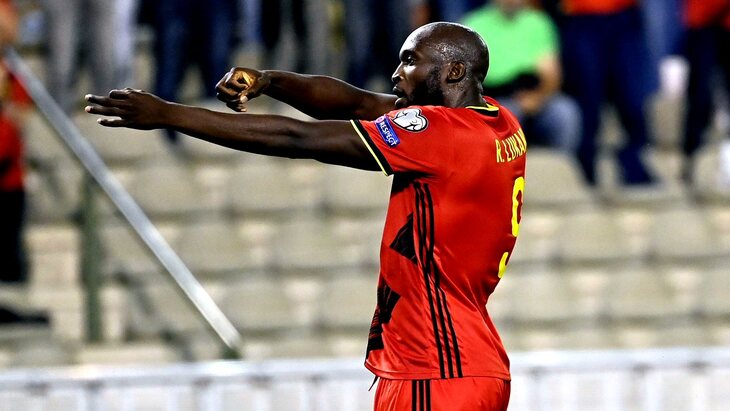 Ромелу Лукаку