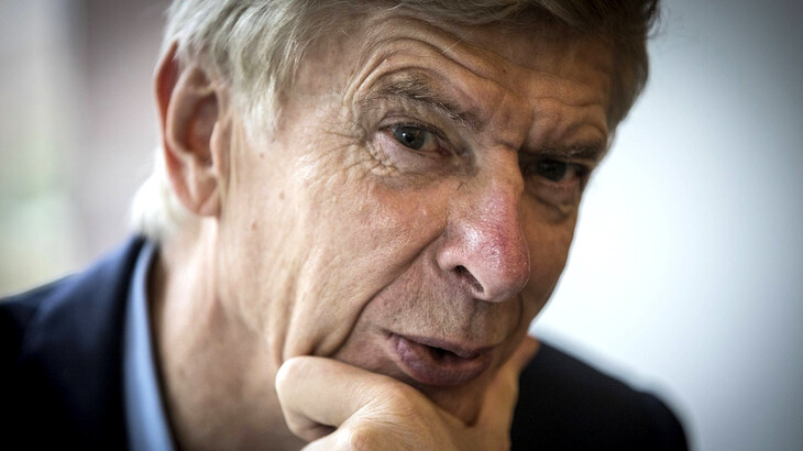 Арсен Венгер