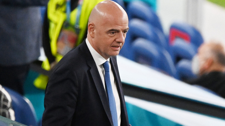 Джанни Инфантино