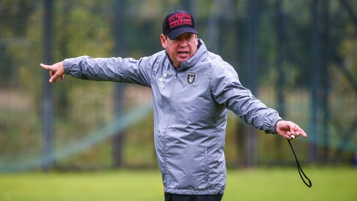 Леонид Слуцкий