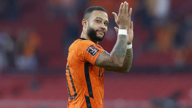 Мемфис Депай