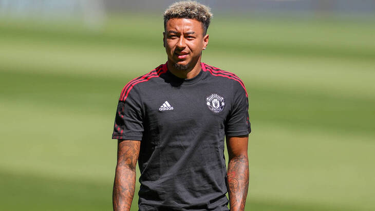 Джесси Лингард