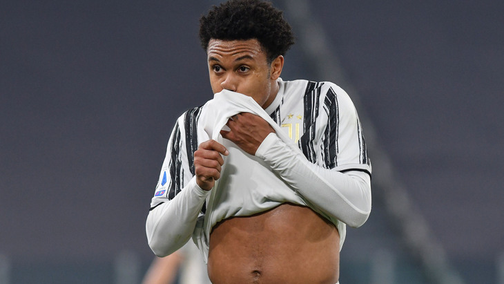 Уэстон Маккенни