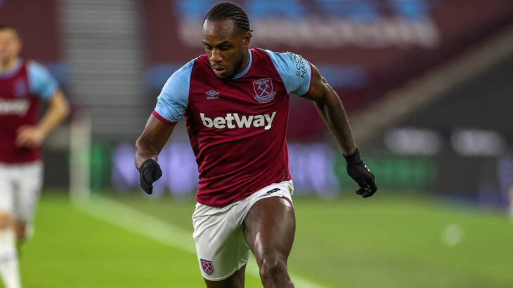 Майкл Антонио