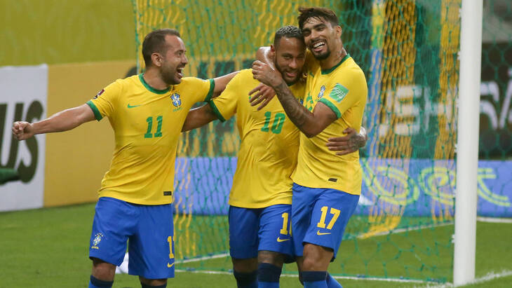 Сборная Бразилии