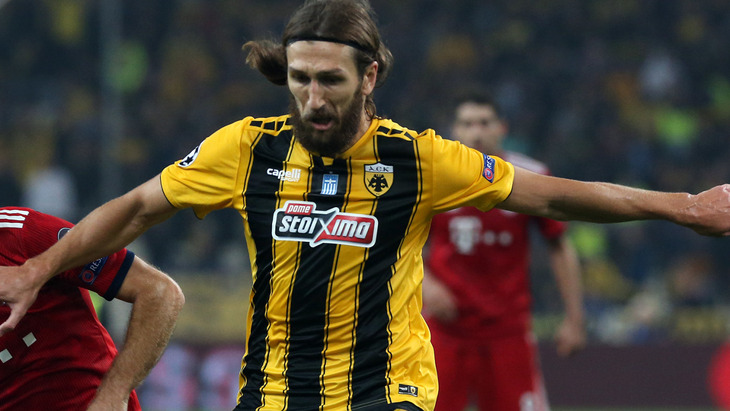 Дмитрий Чигринский