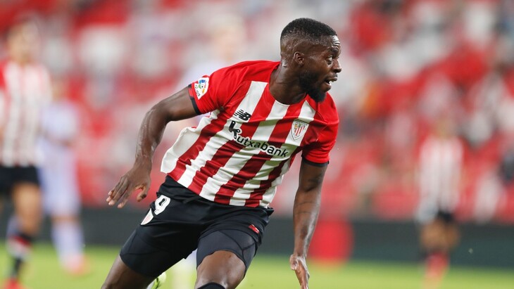 Иньяки Уильямс