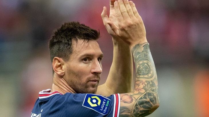 Месси серьезно повышает шансы ПСЖ на успех в Лиге чемпионов