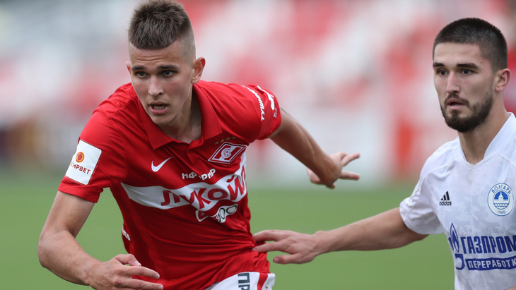 Фрагмент матча