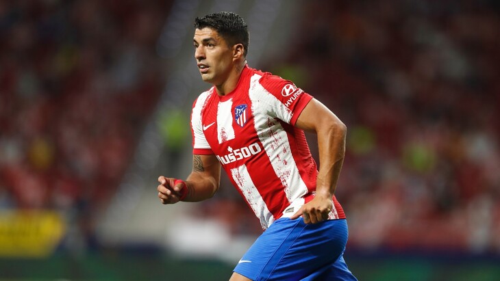 Луис Суарес