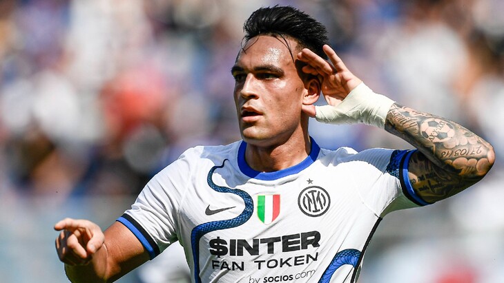 Лаутаро Мартинес