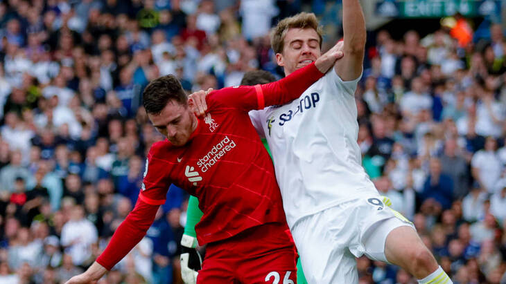 Фрагмент матча