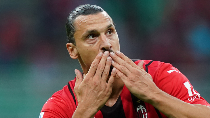 Златан Ибрагимович