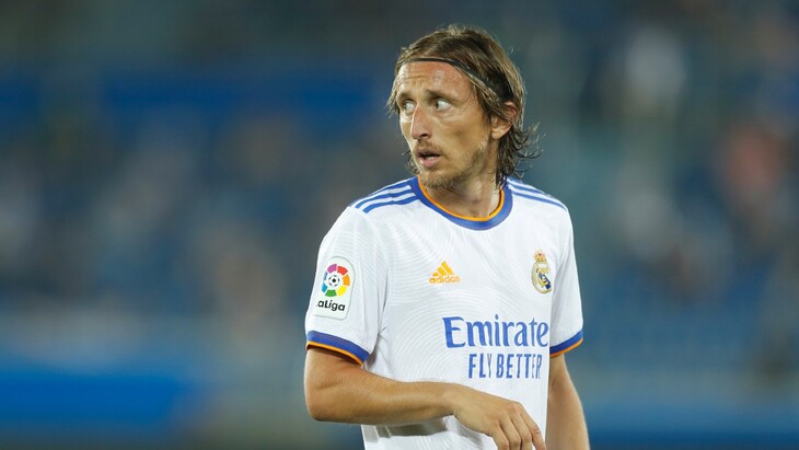 Лука Модрич Лука Модрич