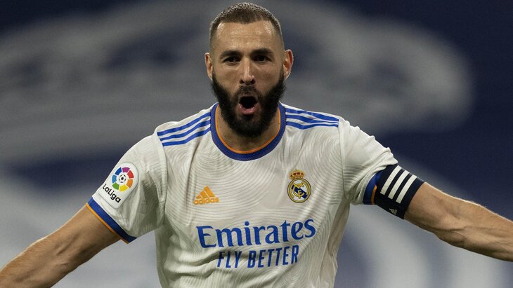 Карим Бензема Карим Бензема