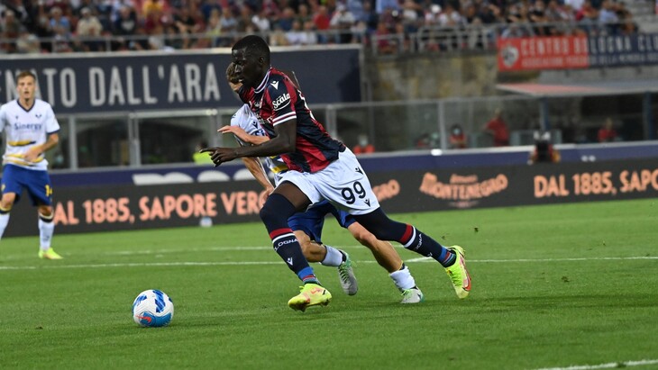 Фрагмент матча