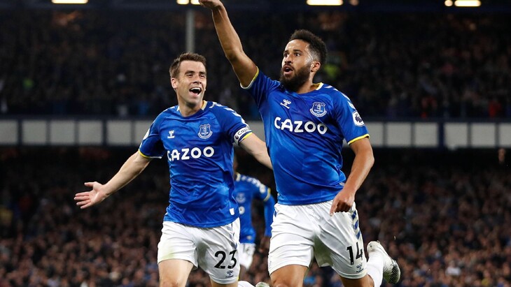 Футболисты «Эвертона»