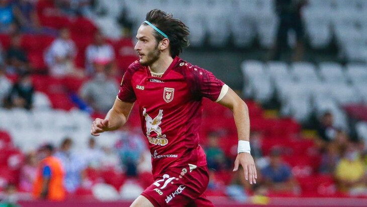 Хвича Кварацхелия