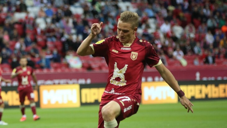 Илья Самошников