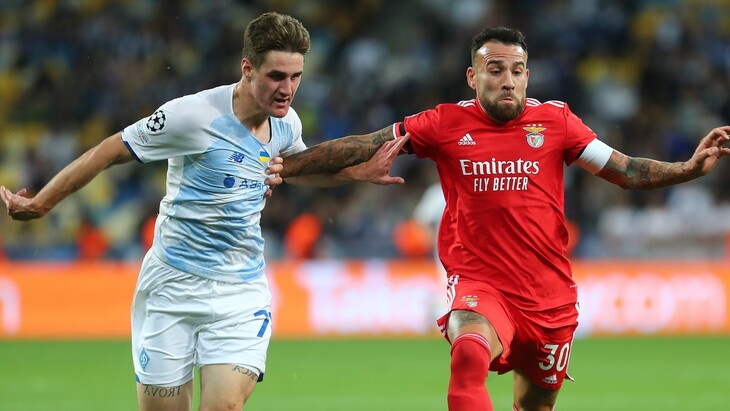 Фрагмент матча