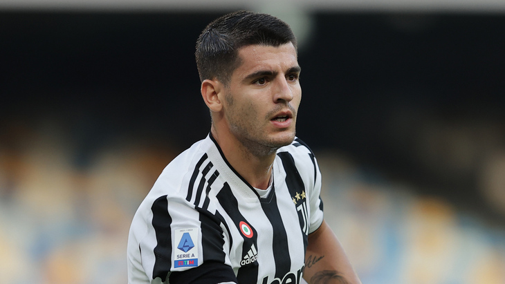 Альваро Мората