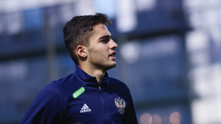 Арсен Захарян