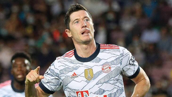 Роберт Левандовски