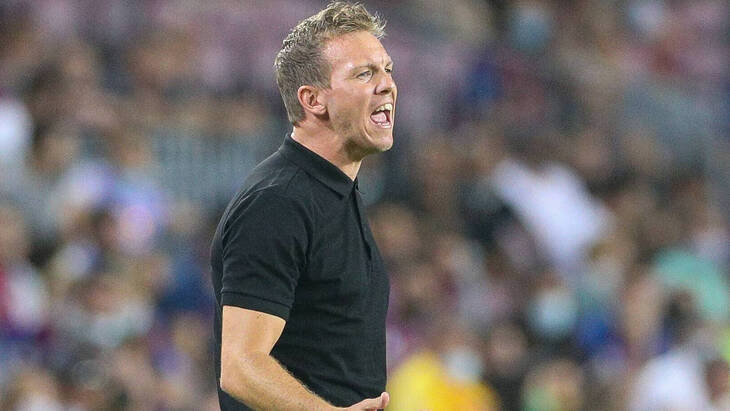 Юлиан Нагельсман