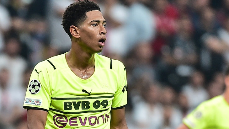 Джуд Беллингем