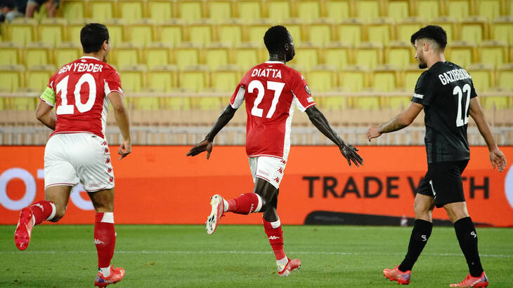 Фрагмент матча