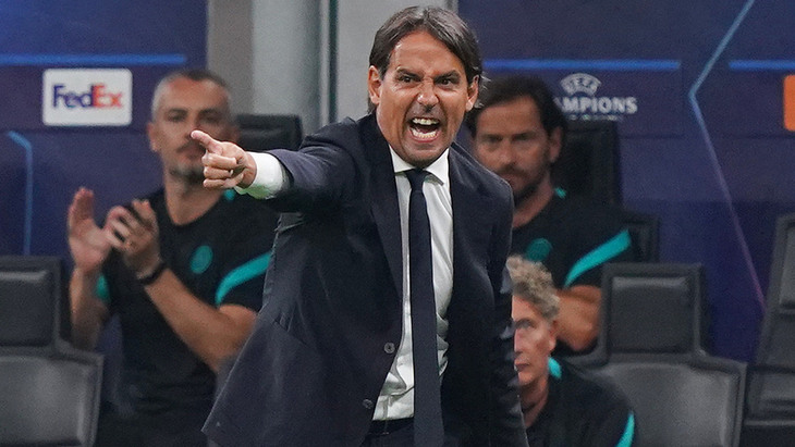 Симоне Индзаги Симоне Индзаги