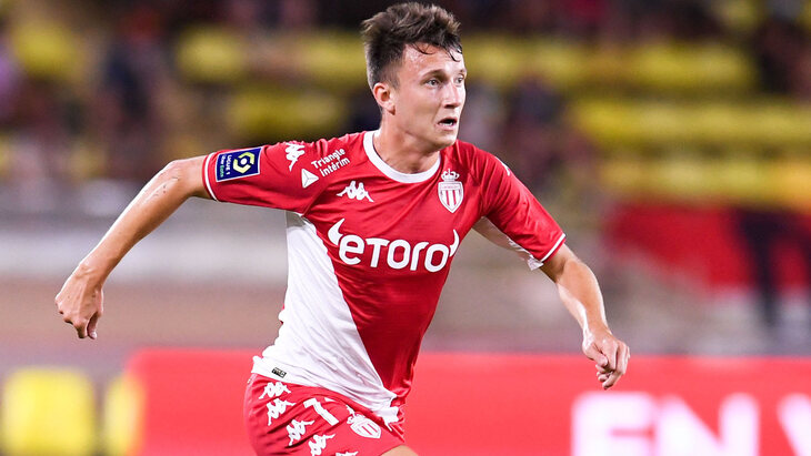 Александр Головин