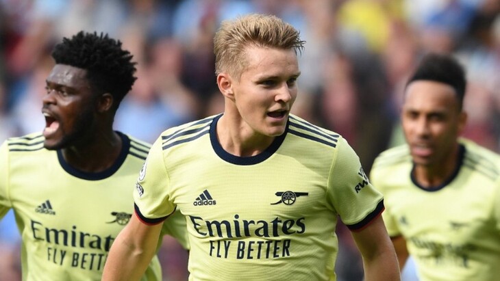 Фрагмент матча