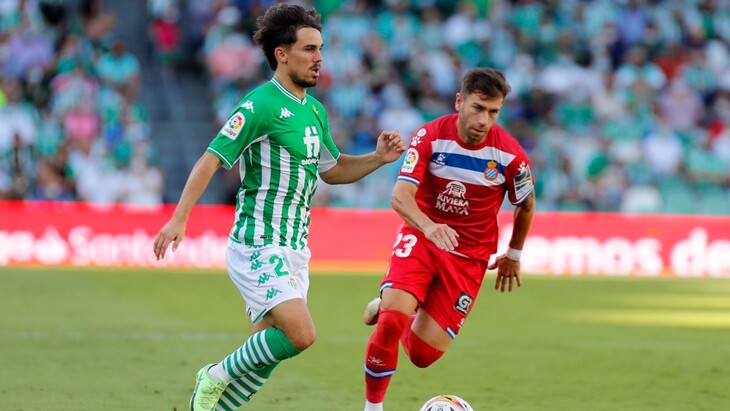 Фрагмент матча