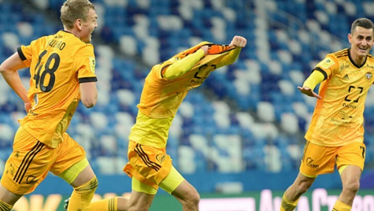 Фрагмент матча