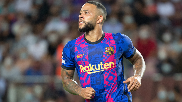 Мемфис Депай Мемфис Депай